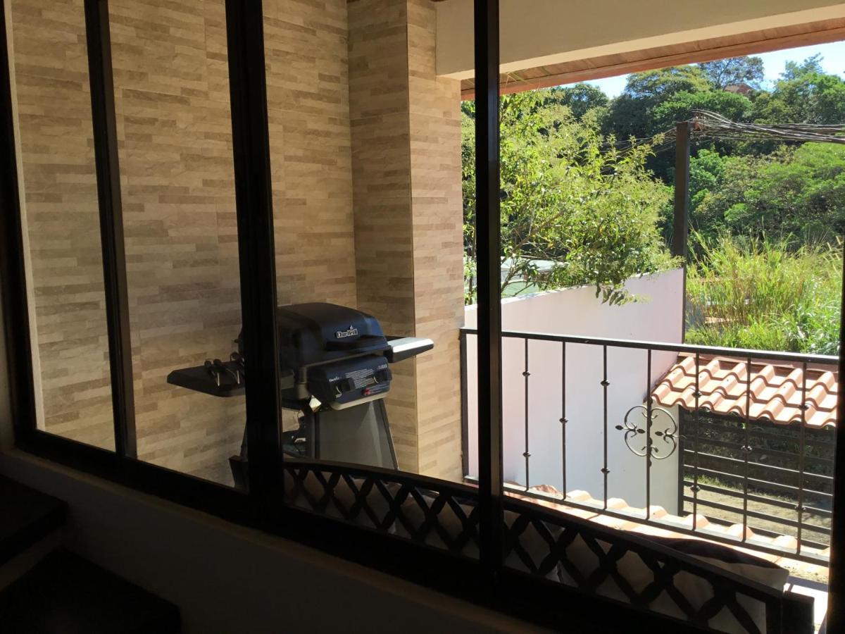 Brand New House Alajuela Near The Airpor Hotel Buitenkant foto