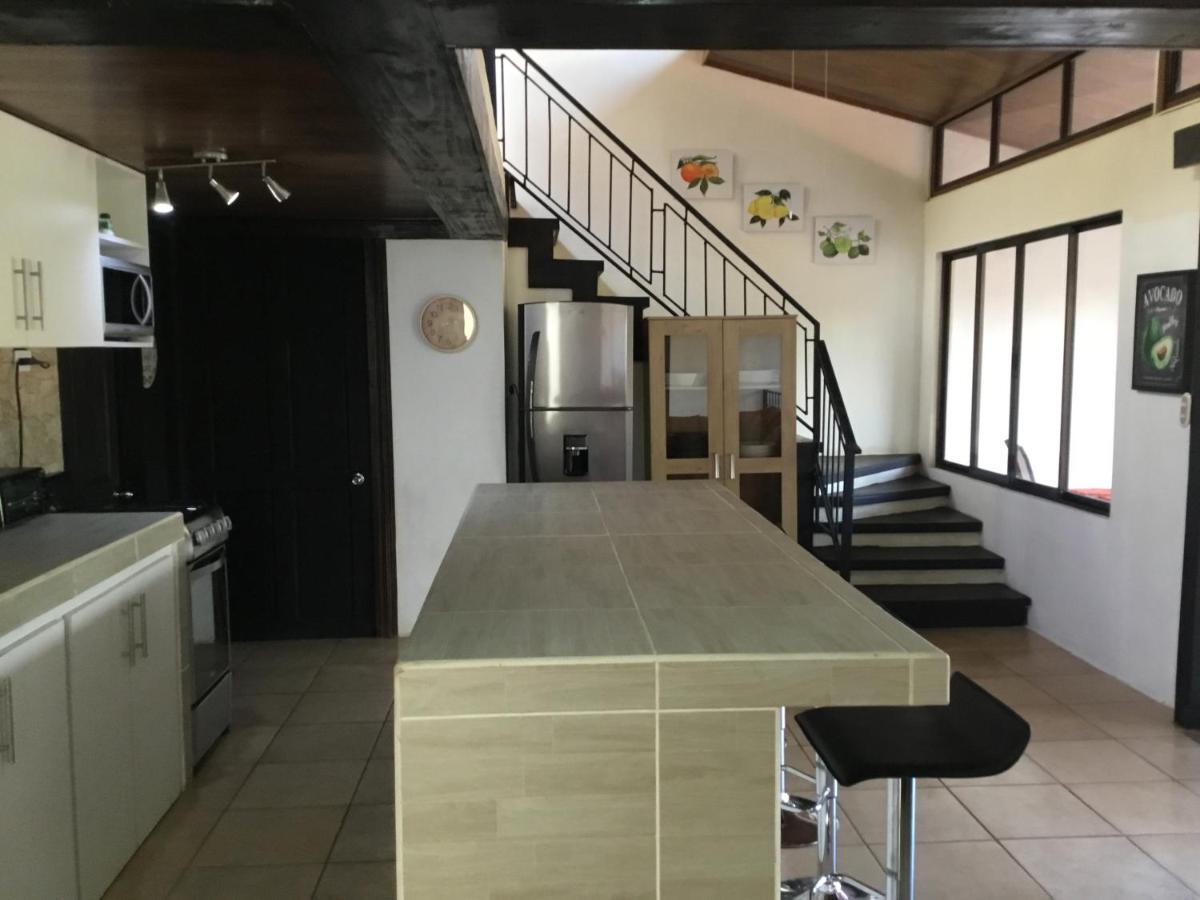 Brand New House Alajuela Near The Airpor Hotel Buitenkant foto