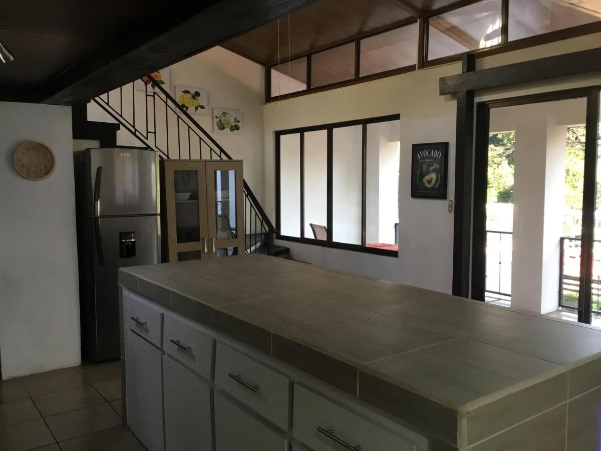 Brand New House Alajuela Near The Airpor Hotel Buitenkant foto