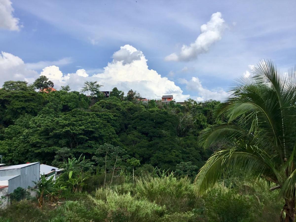 Brand New House Alajuela Near The Airpor Hotel Buitenkant foto